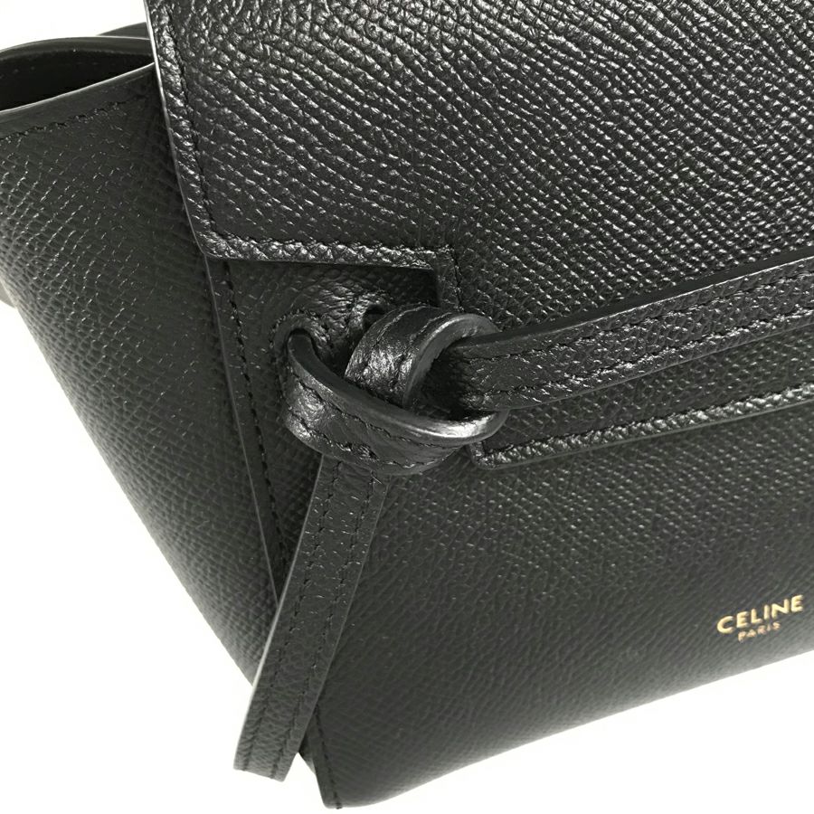 セリーヌ ショルダーバッグ