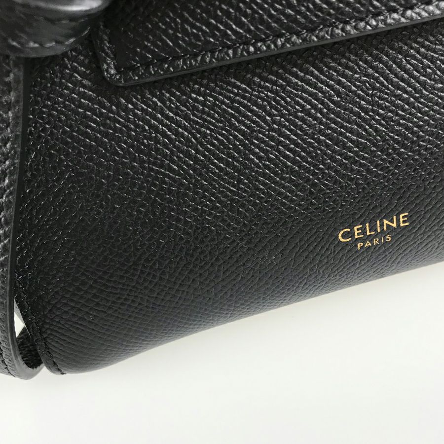 セリーヌ ショルダーバッグ