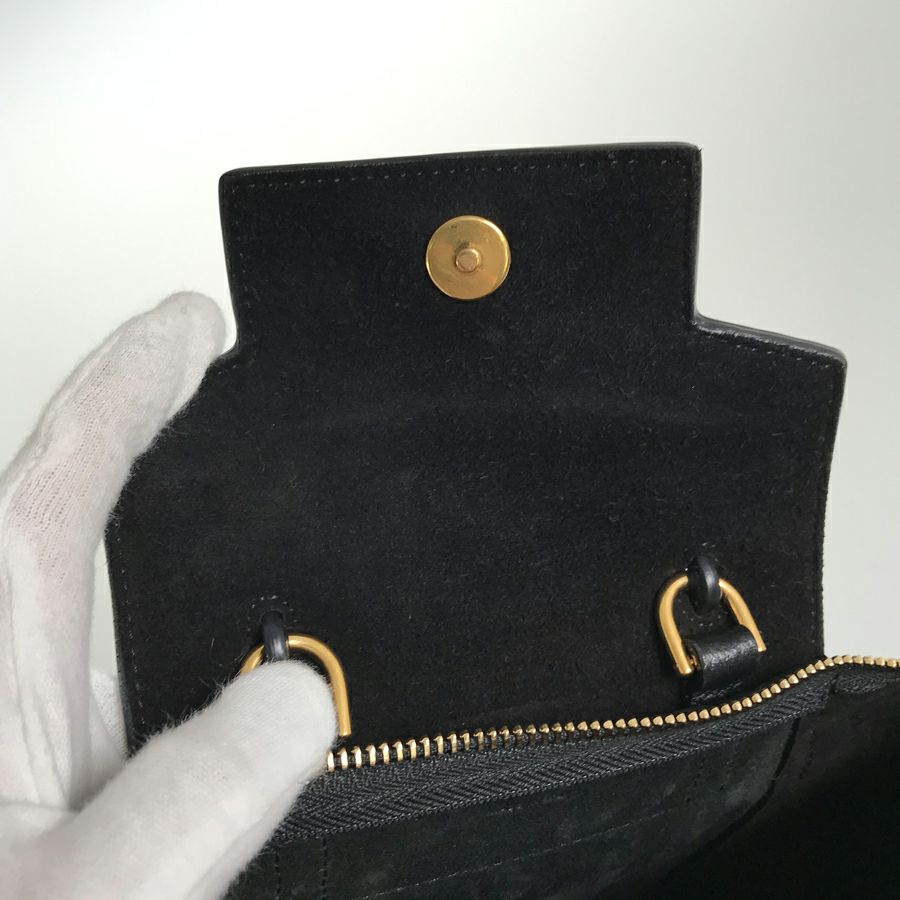 セリーヌ ショルダーバッグ