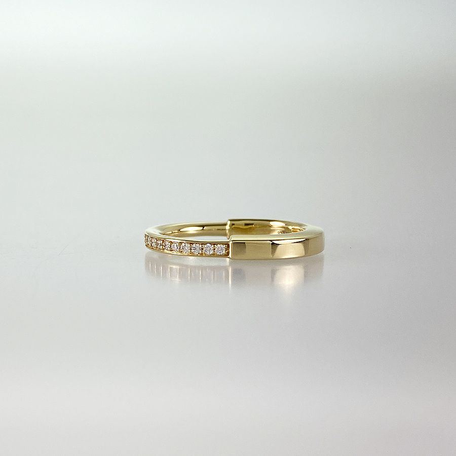 ティファニー リング