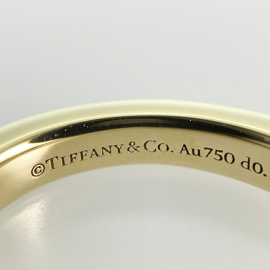 ティファニー リング