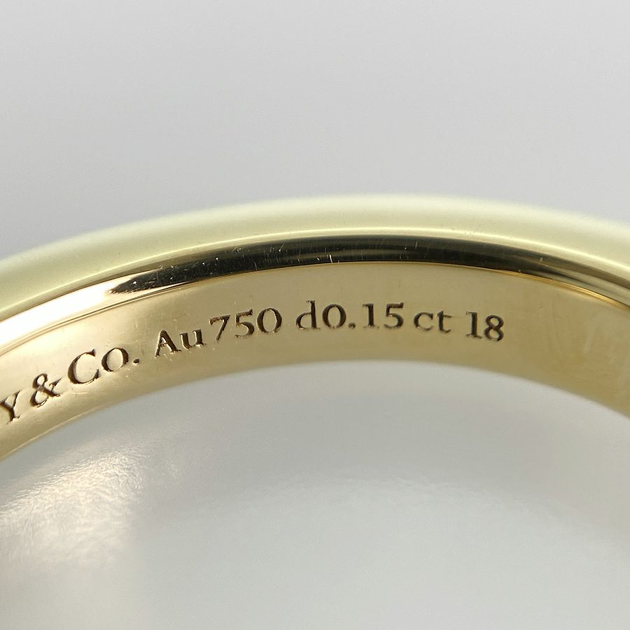 ティファニー リング