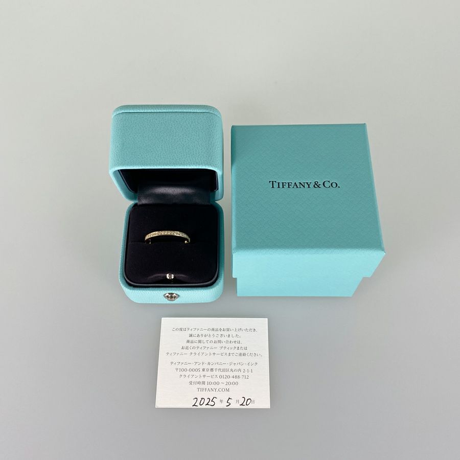 ティファニー リング