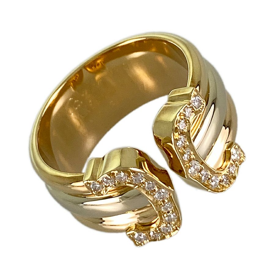 カルティエ リング