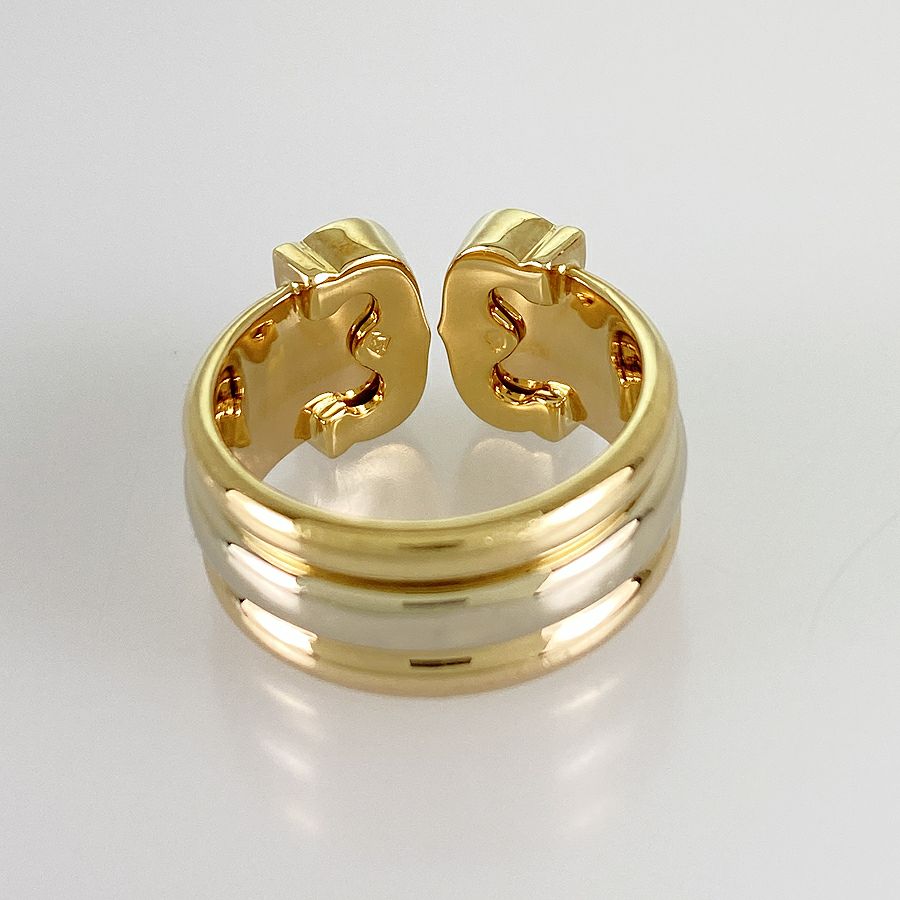 カルティエ リング