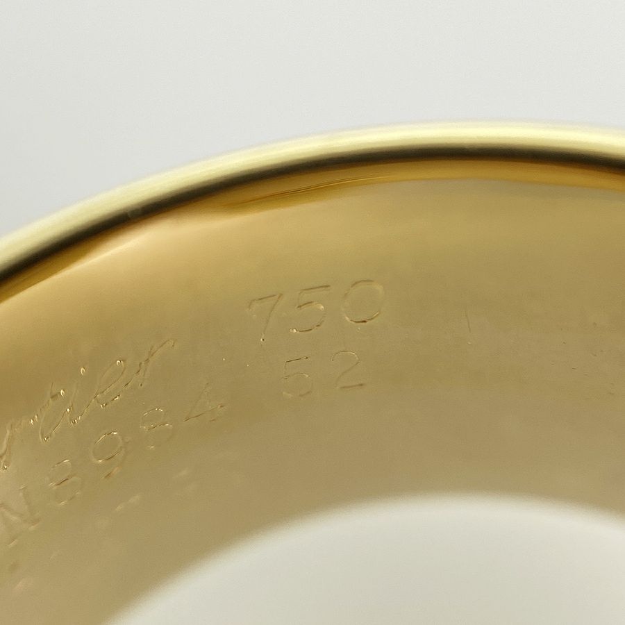 カルティエ リング