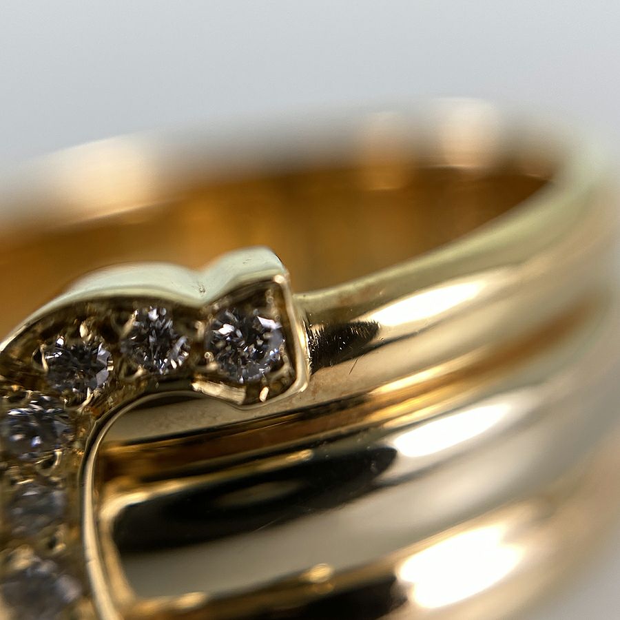 カルティエ リング