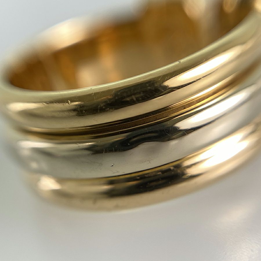 カルティエ リング