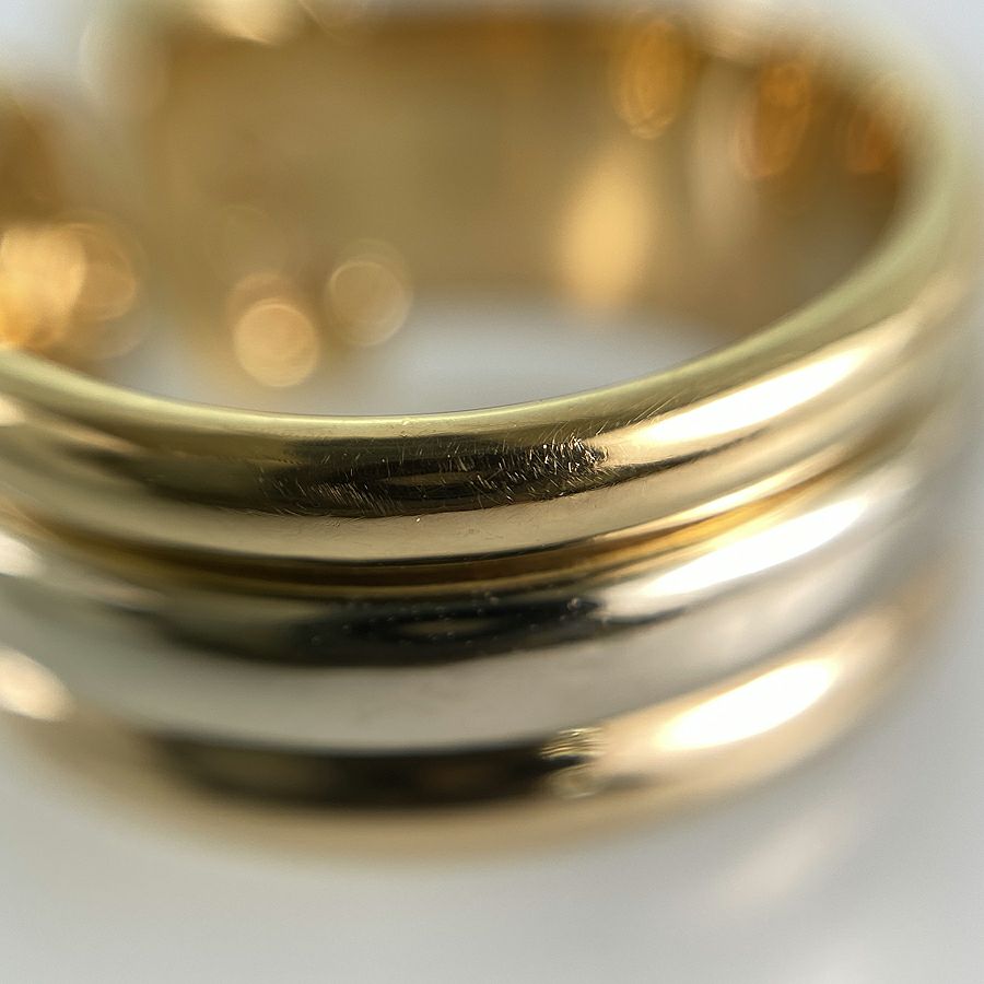 カルティエ リング