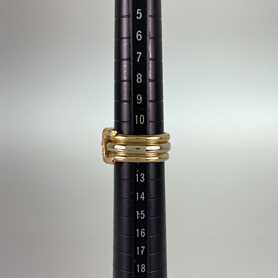 カルティエ リング