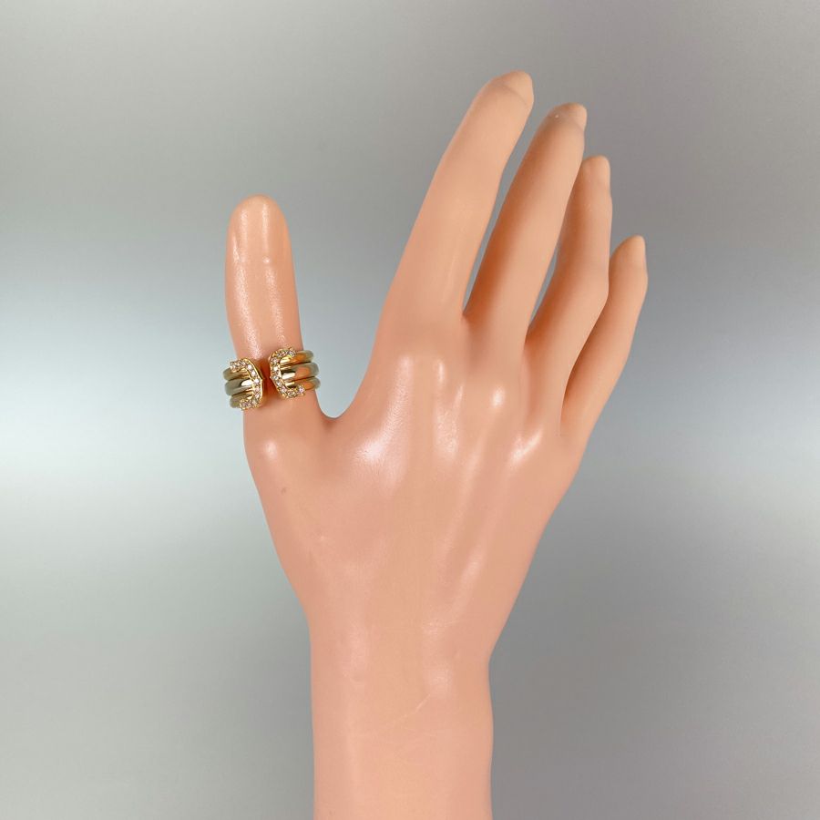 カルティエ リング