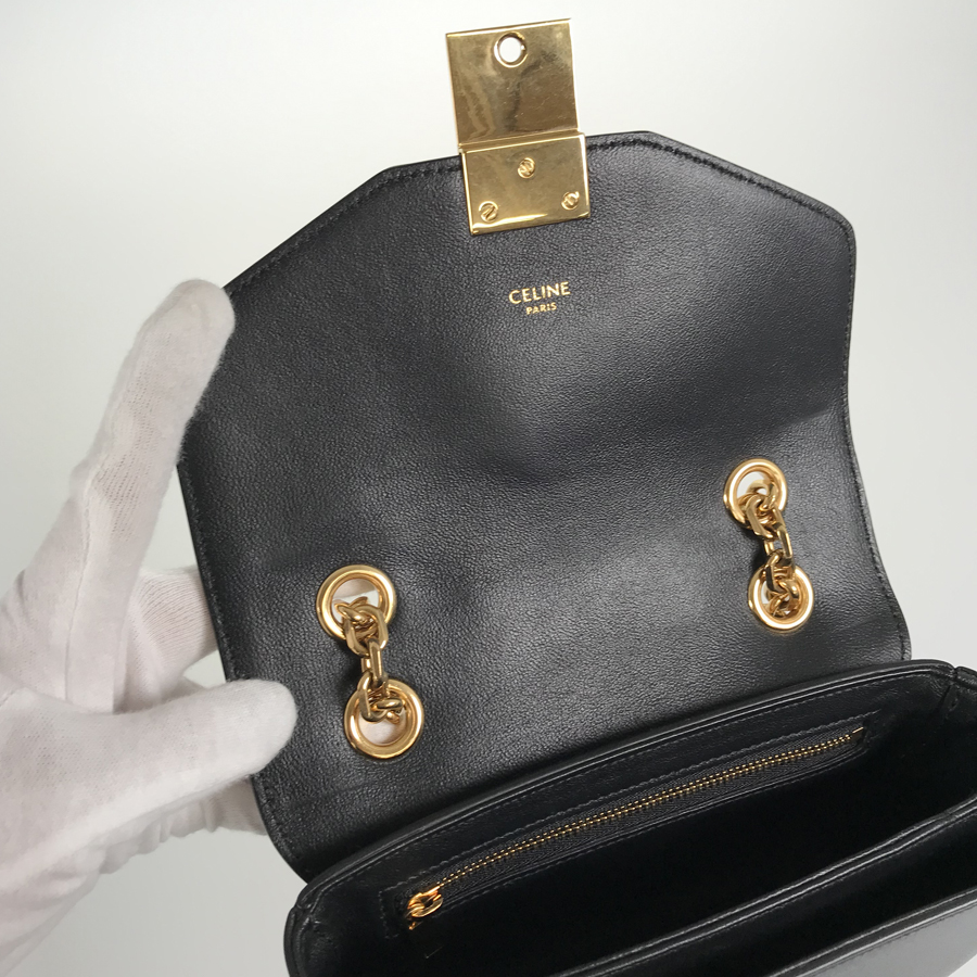 セリーヌ ショルダーバッグ