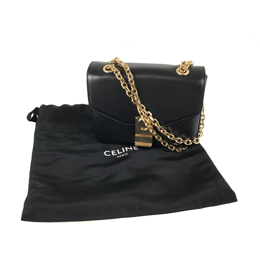 セリーヌ ショルダーバッグ