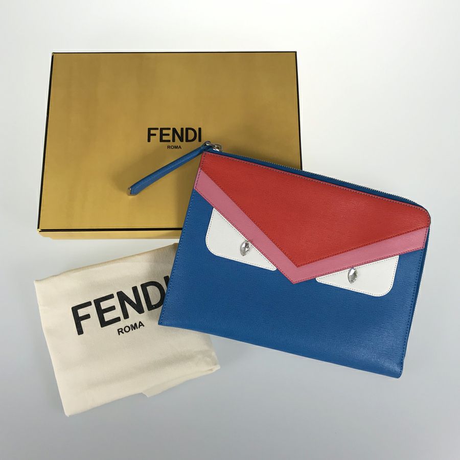 フェンディ クラッチバッグ
