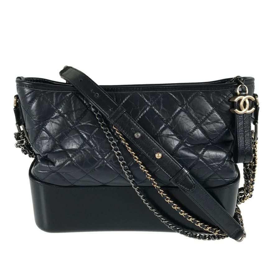 シャネル ショルダーバッグ