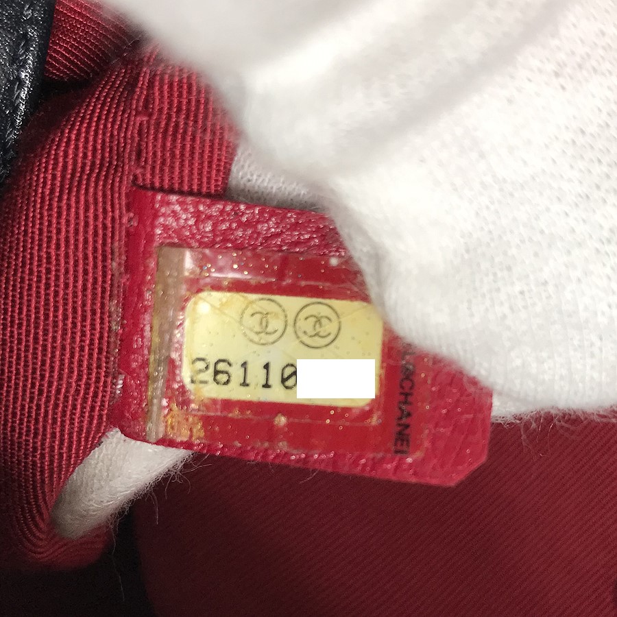 シャネル ショルダーバッグ