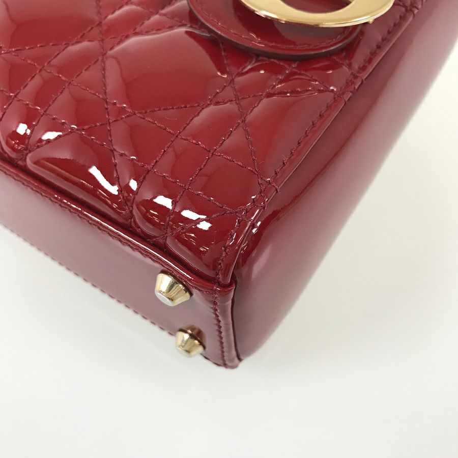 ディオール ハンドバッグ