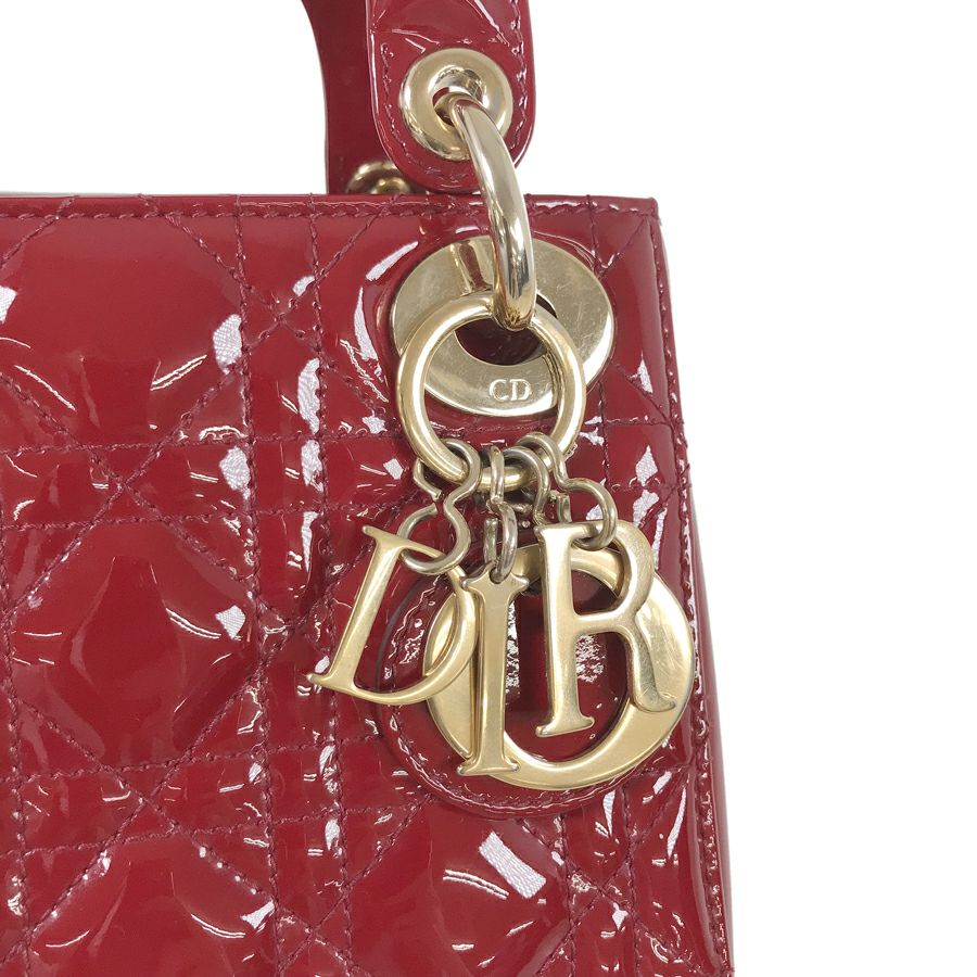 ディオール ハンドバッグ