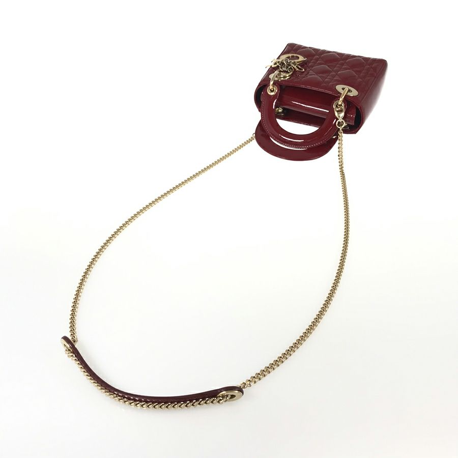 ディオール ハンドバッグ