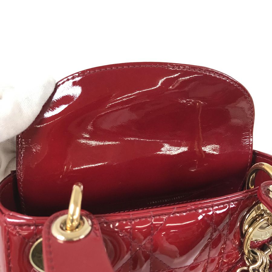 ディオール ハンドバッグ