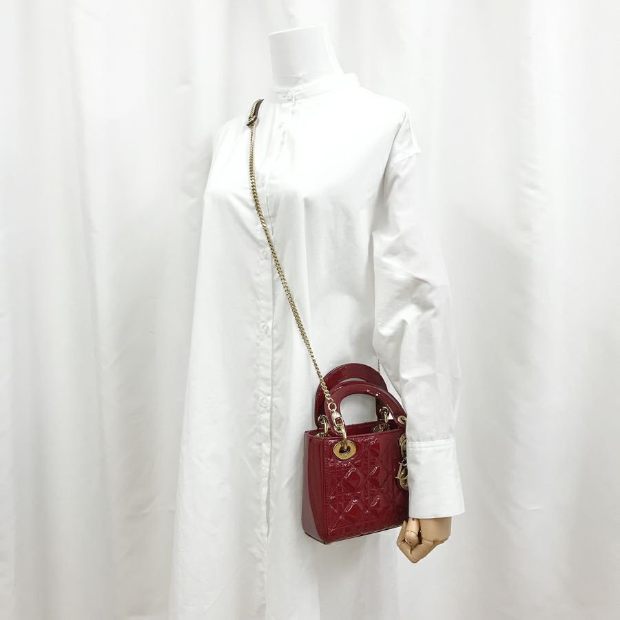 ディオール ハンドバッグ