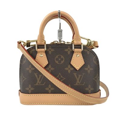 ルイヴィトン　モノグラム　ベルエア LOUIS VUITTON ルイ ヴィトン ハンドバッグ ショルダーバッグ