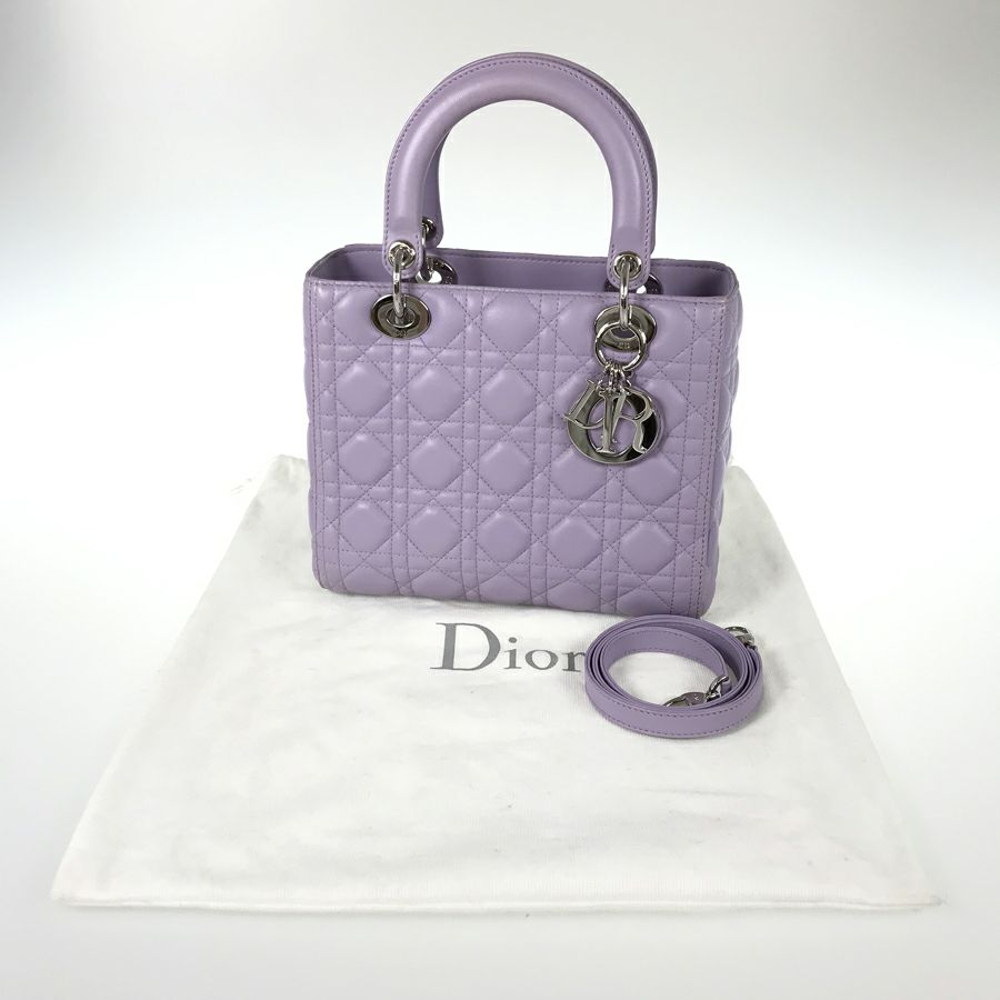 ディオール ハンドバッグ