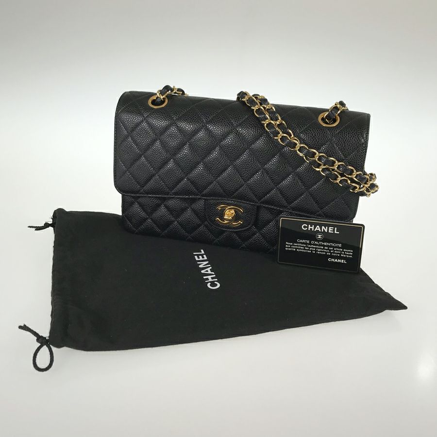 シャネル ショルダーバッグ