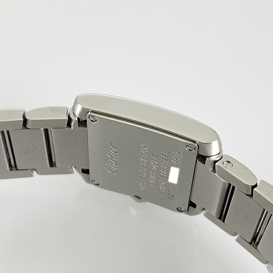 カルティエ WSTA0065 レディース 腕時計