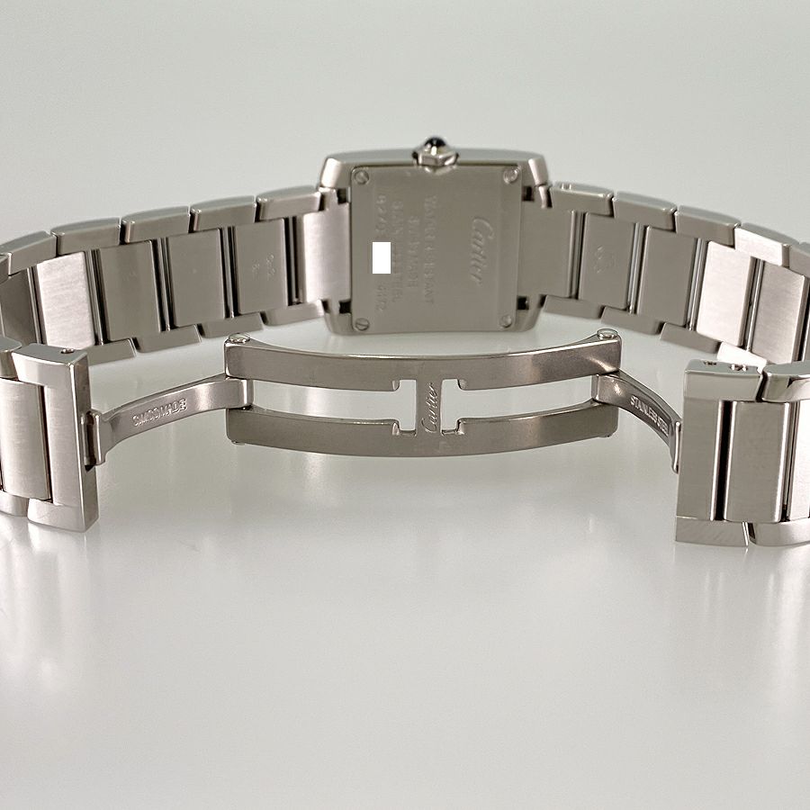 カルティエ WSTA0065 レディース 腕時計