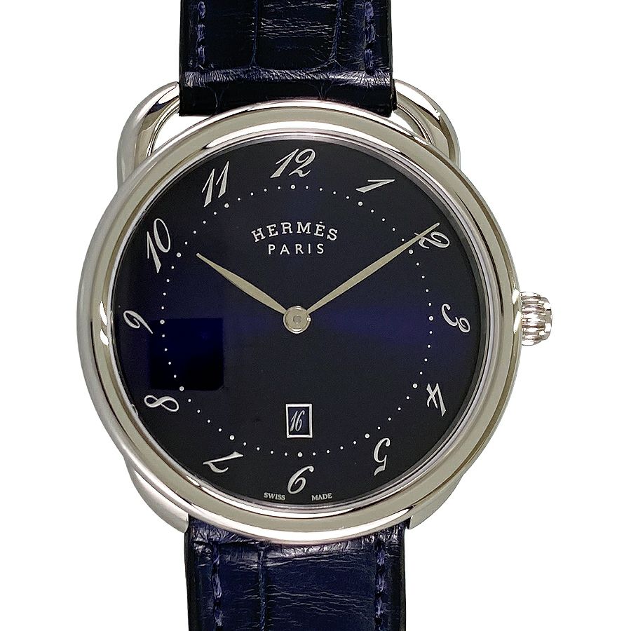 エルメス AR7Q.810.630 メンズ 腕時計