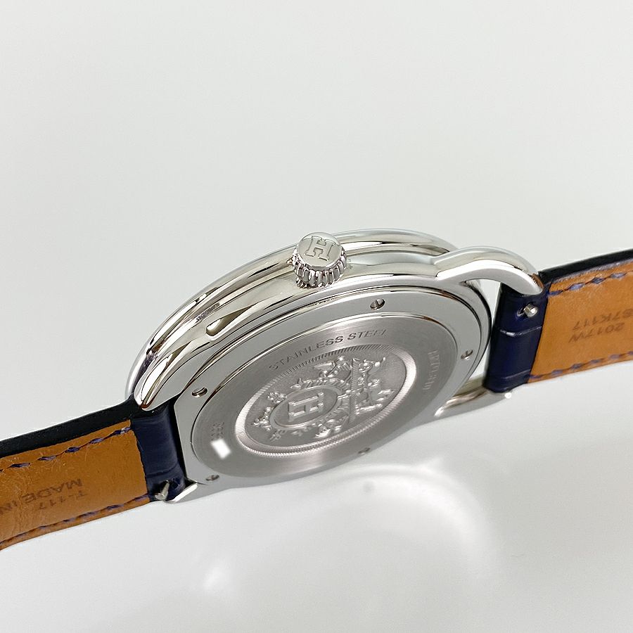 エルメス AR7Q.810.630 メンズ 腕時計