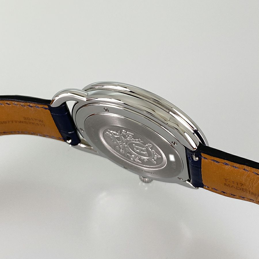 エルメス AR7Q.810.630 メンズ 腕時計