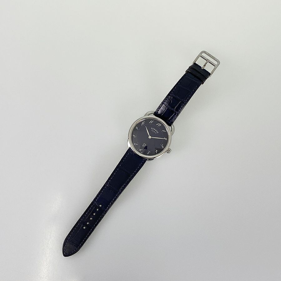 エルメス AR7Q.810.630 メンズ 腕時計