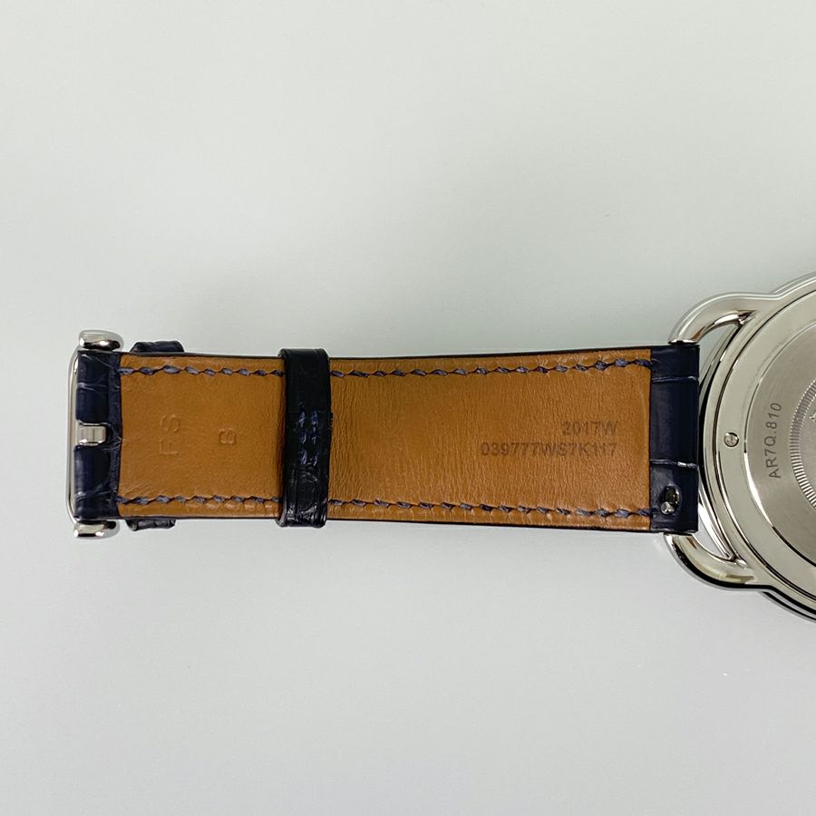 エルメス AR7Q.810.630 メンズ 腕時計