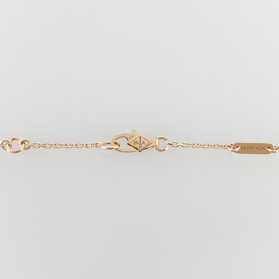 ヴァンクリーフ＆アーペル ネックレス