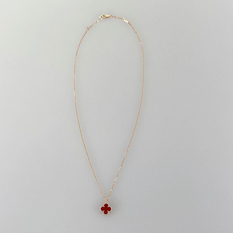 ヴァンクリーフ＆アーペル ネックレス