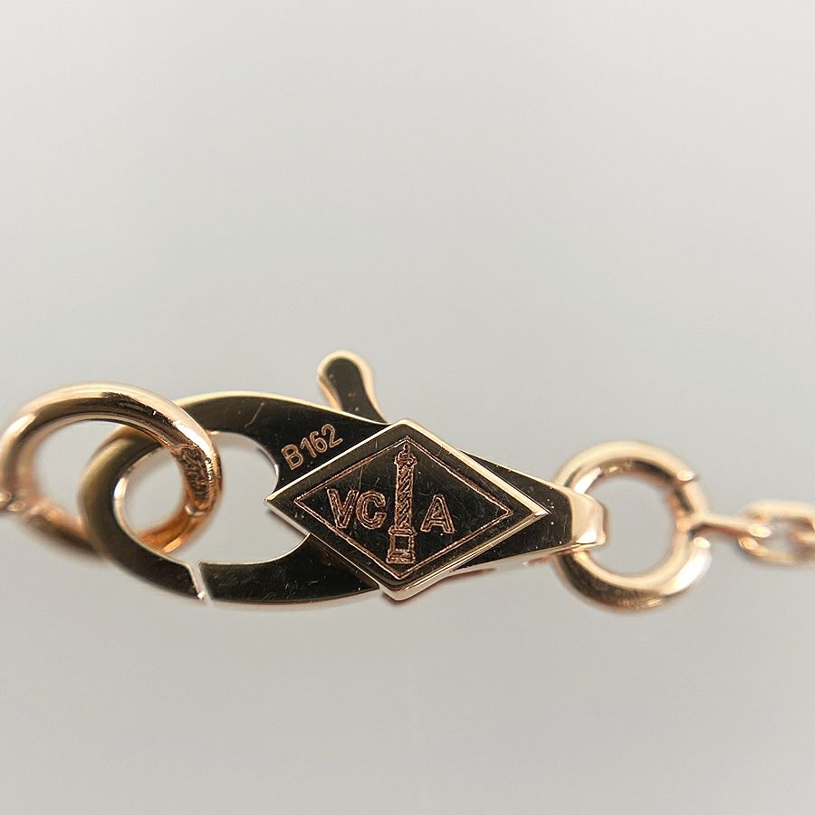 ヴァンクリーフ＆アーペル ネックレス