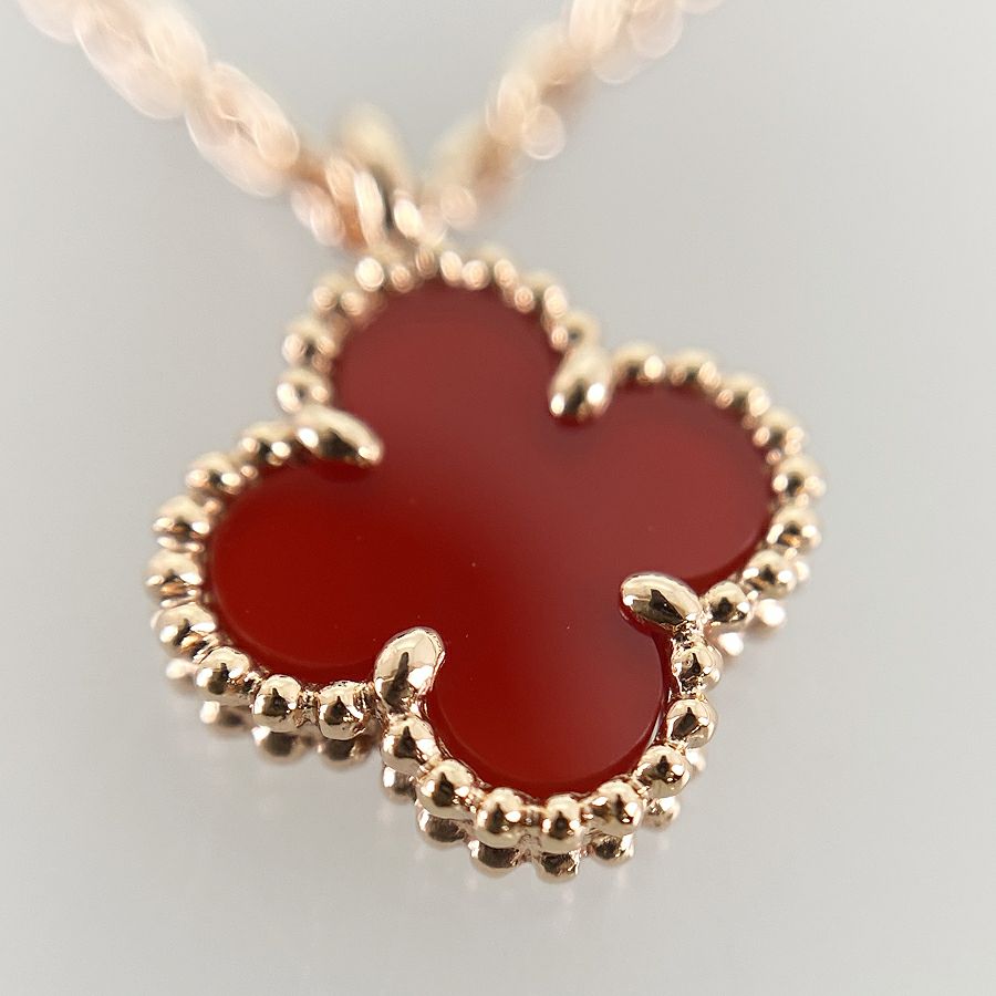 ヴァンクリーフ＆アーペル ネックレス