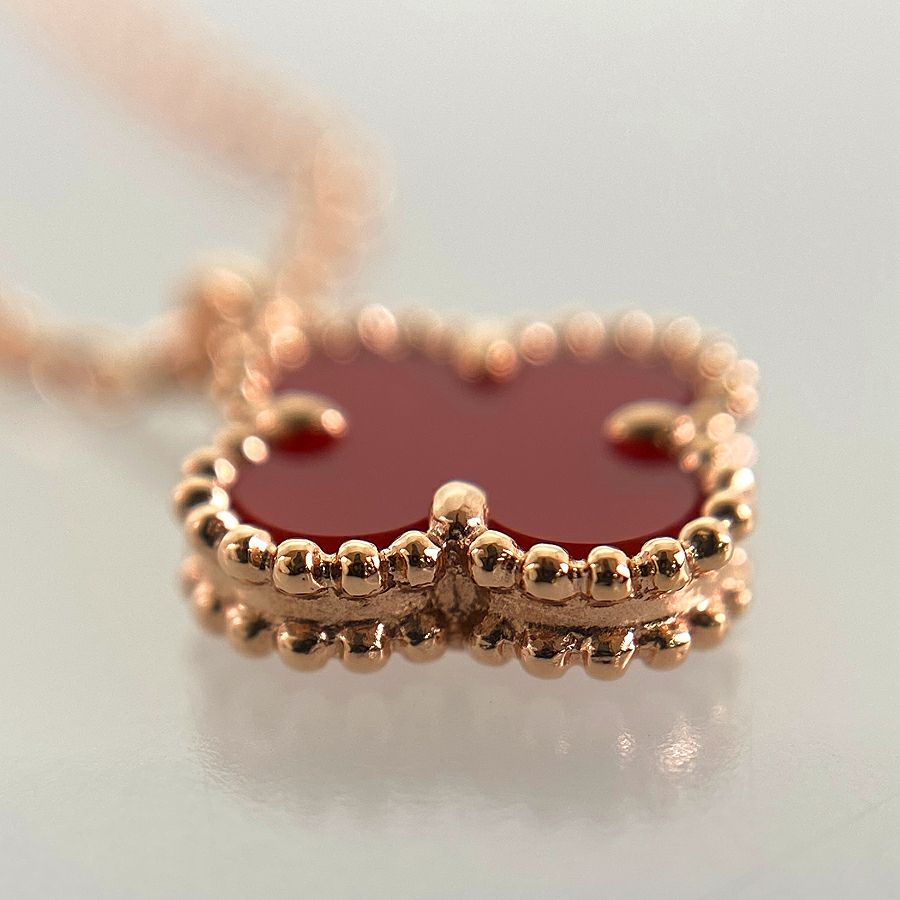 ヴァンクリーフ＆アーペル ネックレス