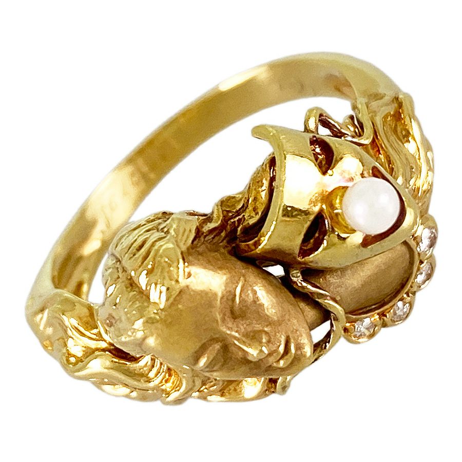 カレライカレラ リング