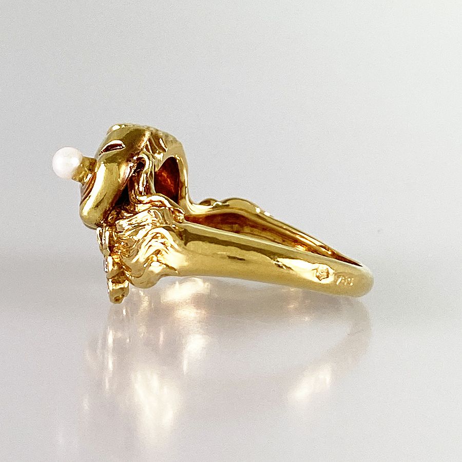 カレライカレラ リング