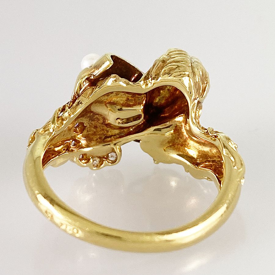 カレライカレラ リング