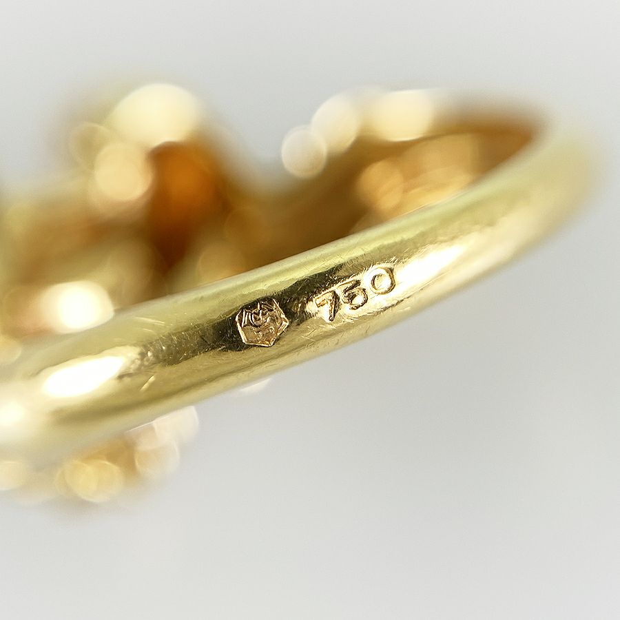 カレライカレラ リング