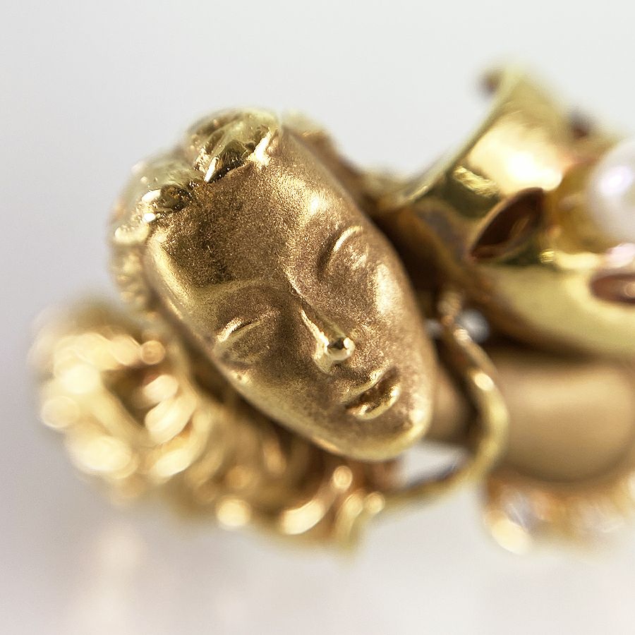 カレライカレラ リング