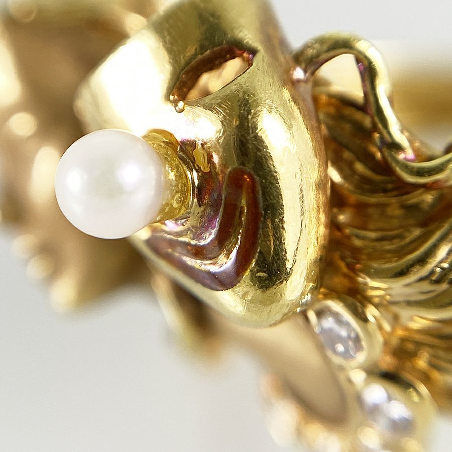 カレライカレラ リング