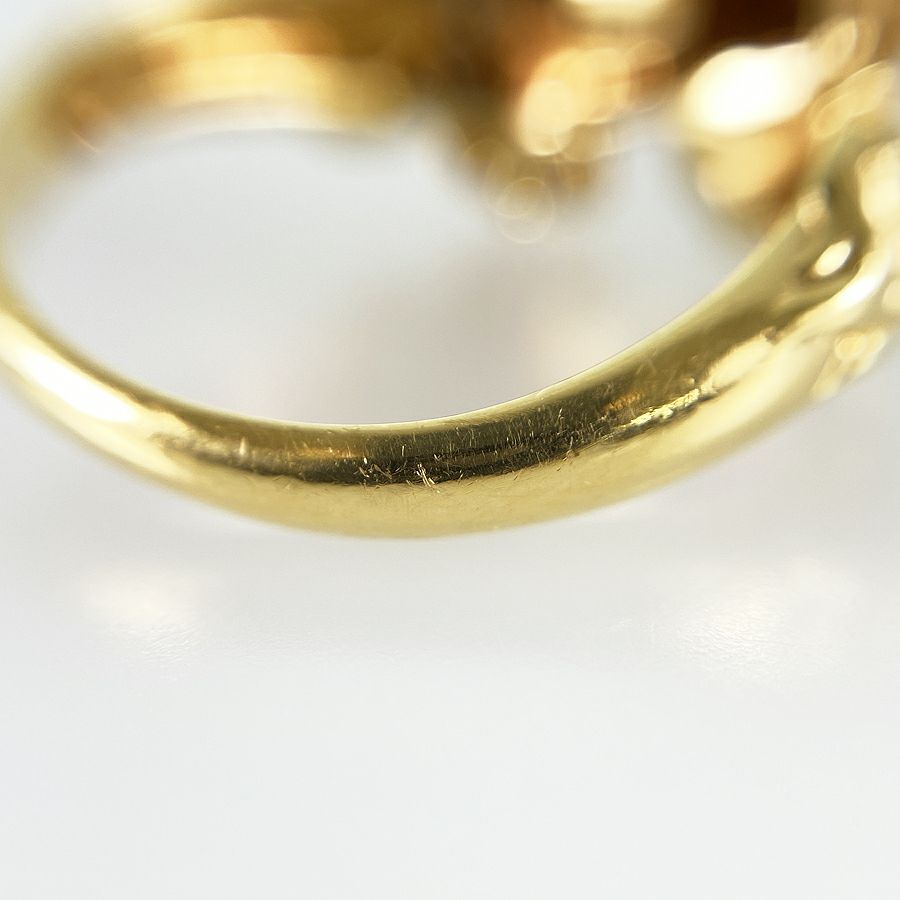 カレライカレラ リング