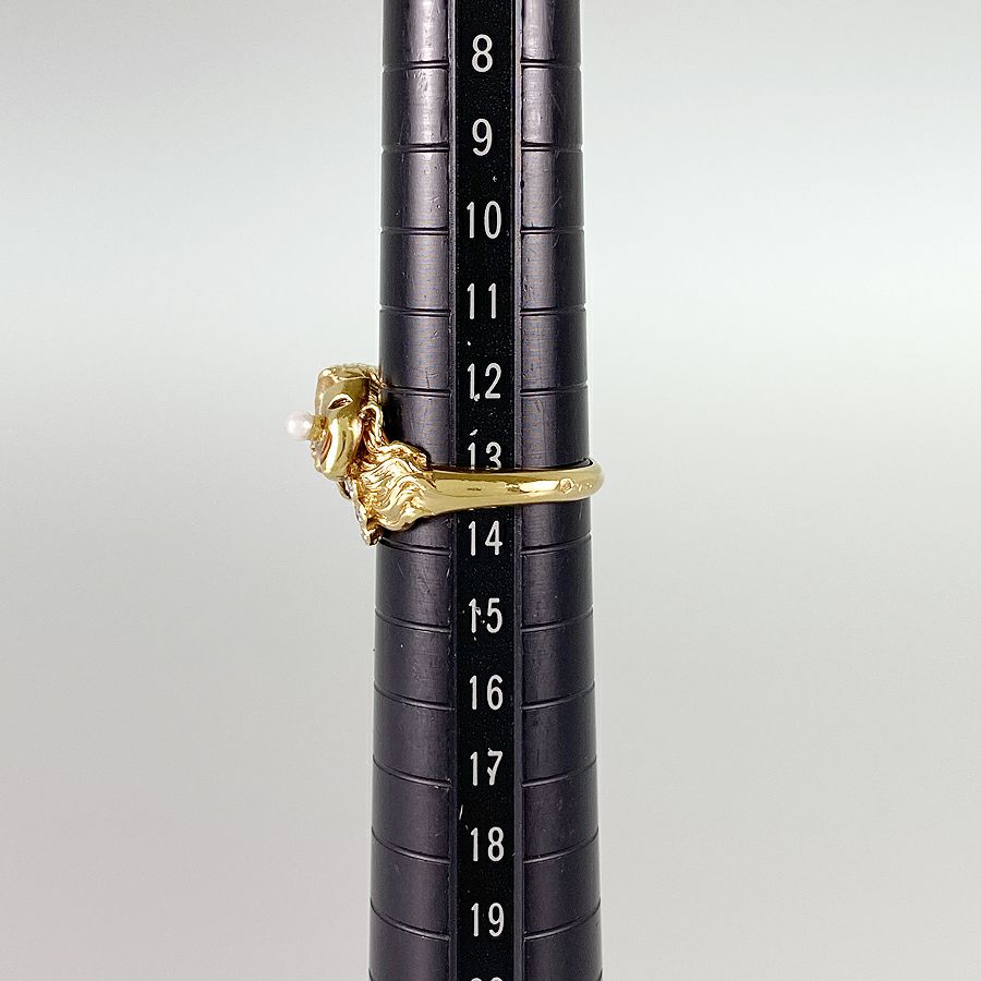 カレライカレラ リング