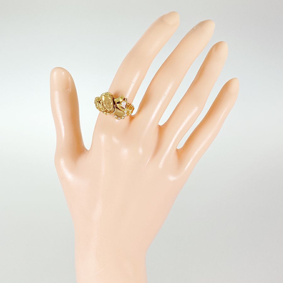 カレライカレラ リング