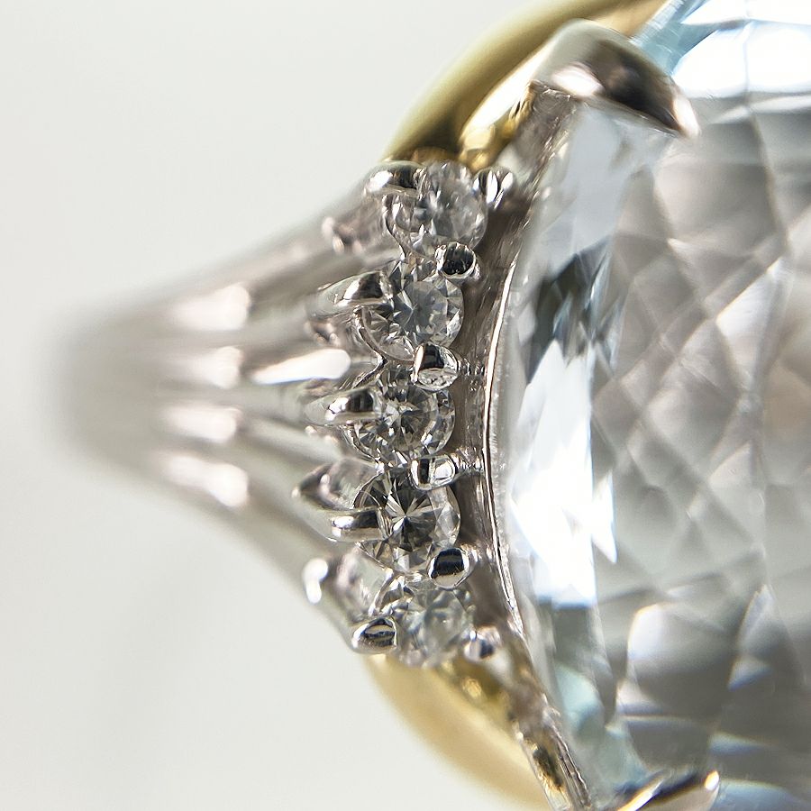 ノーブランド リング